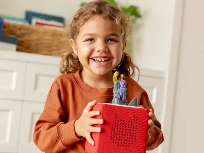 Tonies: Disney Wish - Audio Character