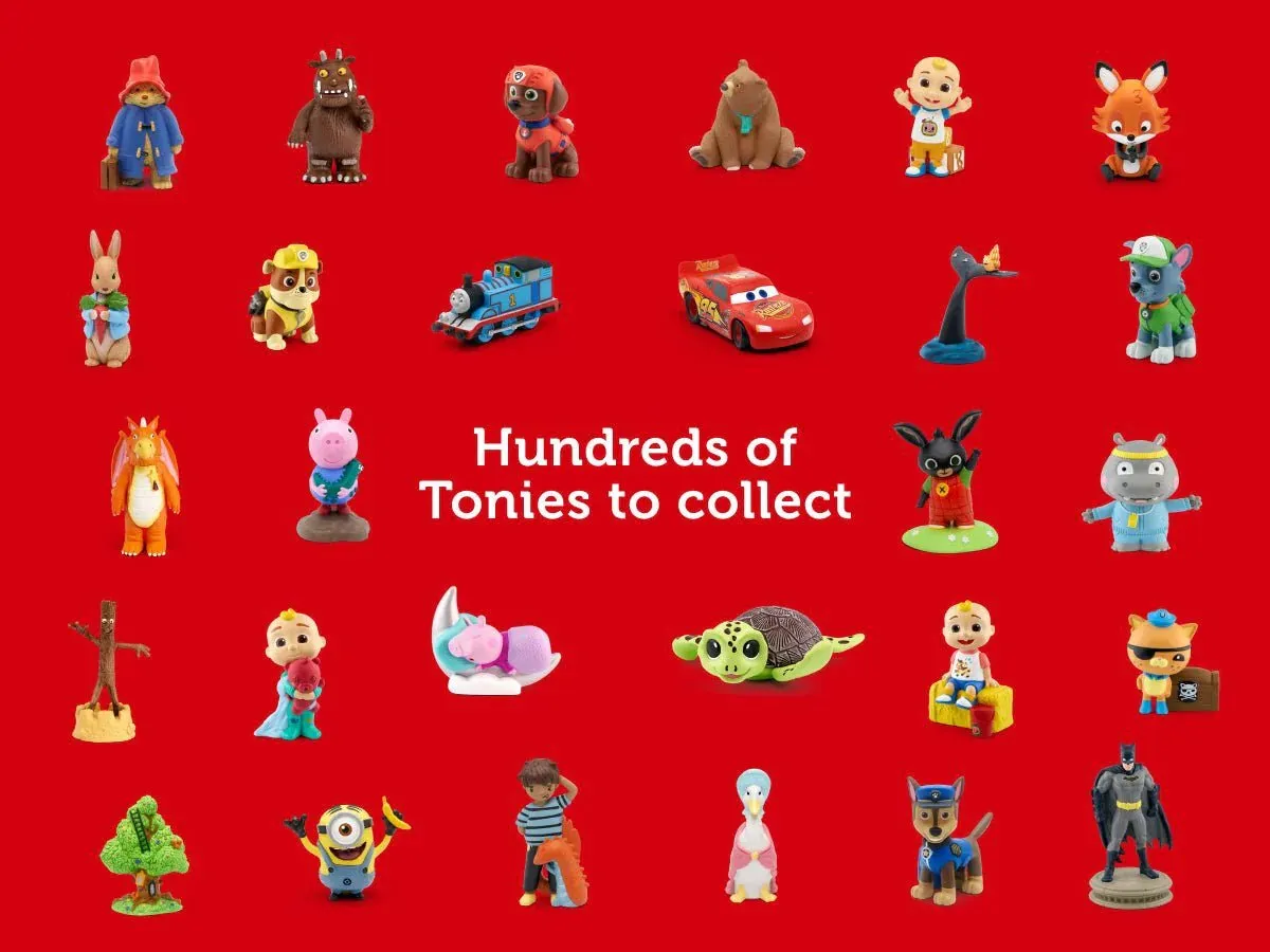 Tonies: Paddington Bear - A bear called Paddington [UK] - Audio Character