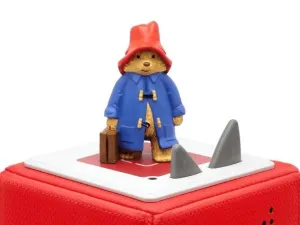 Tonies: Paddington Bear - A bear called Paddington [UK] - Audio Character