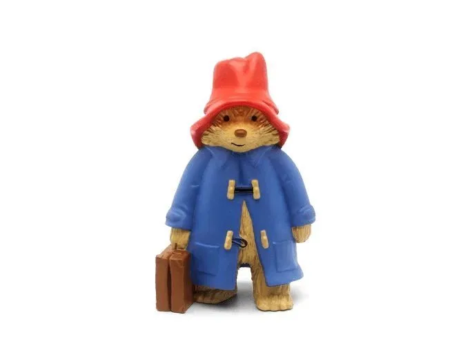 Tonies: Paddington Bear - A bear called Paddington [UK] - Audio Character
