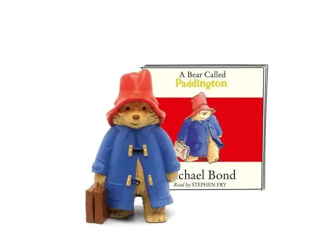 Tonies: Paddington Bear - A bear called Paddington [UK] - Audio Character