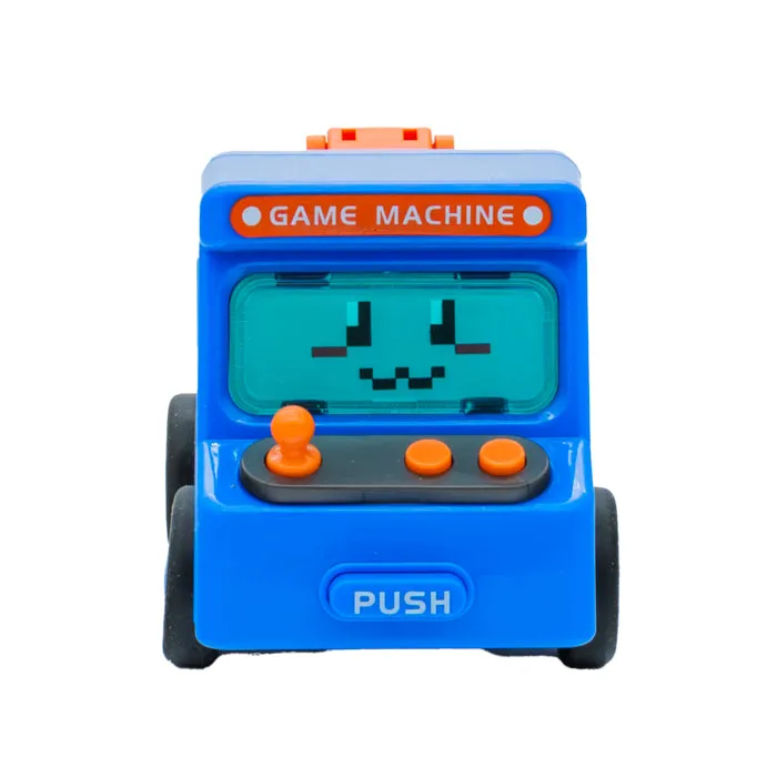 Toysmith Push  N' Transform Trucks
