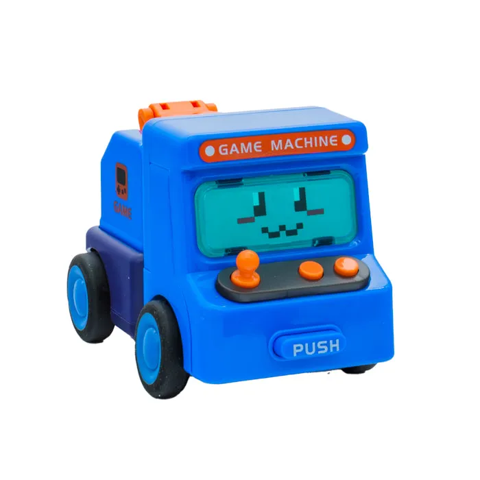 Toysmith Push  N' Transform Trucks