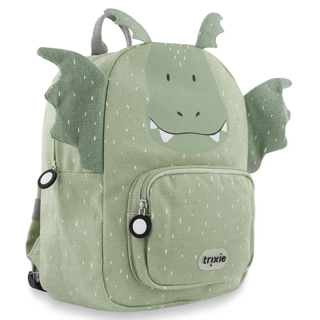 Trixie: Backpack small - Mr Dragon