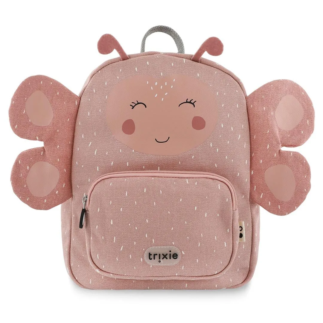 Trixie: Backpack small - Mrs Buttlerfly