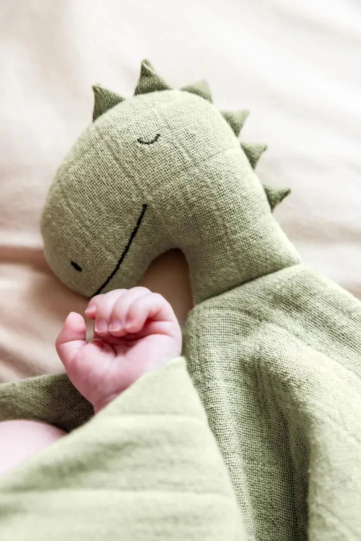 Trixie: Comforter - Bliss sage - Mr. Dino