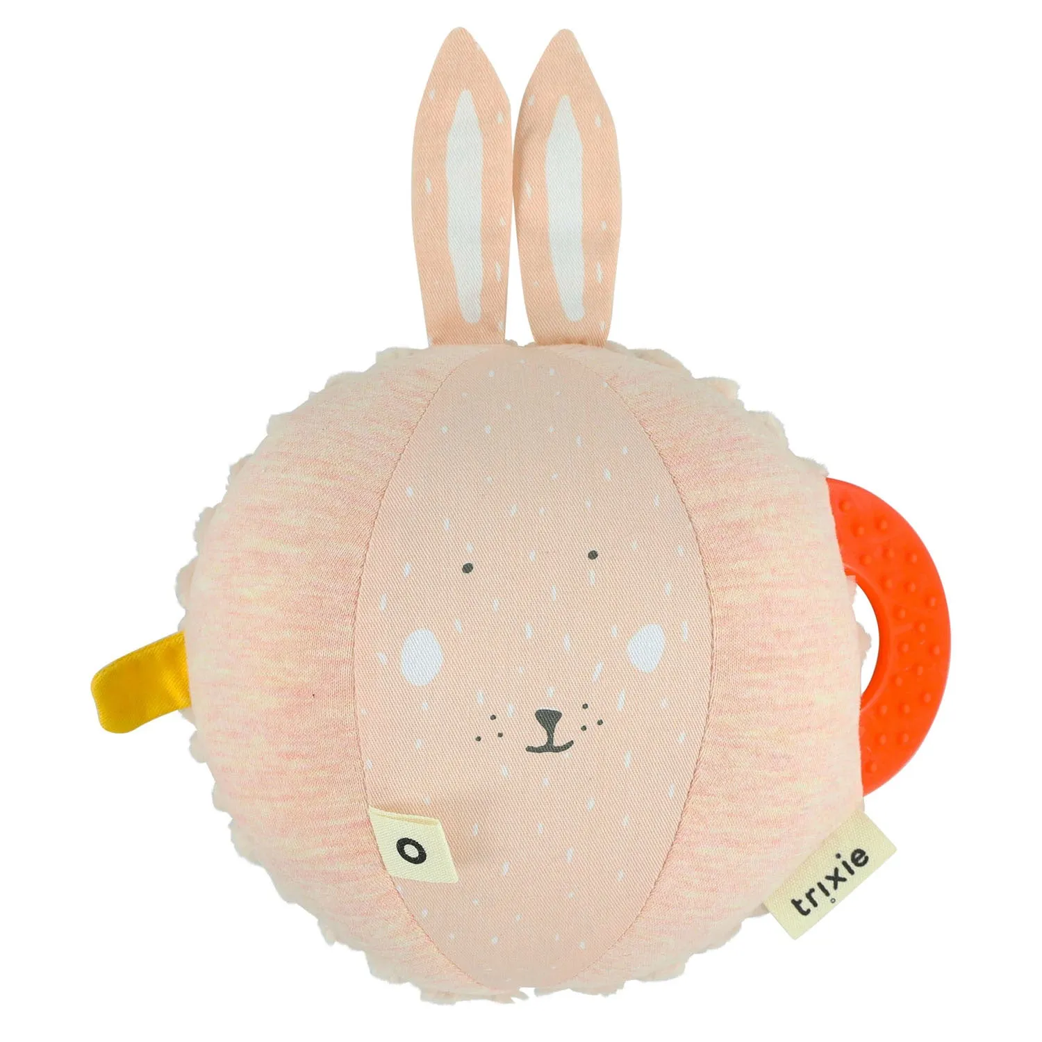 Trixie: Sound ball - Mrs. Rabbit