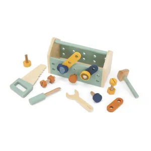 Trixie: Wooden Toolbox