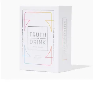 Truth or Drink (second edition)