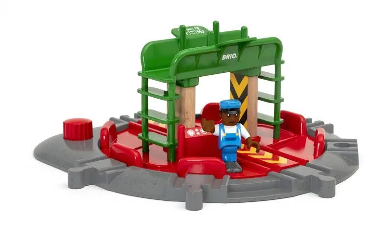Turntable and figure 33476