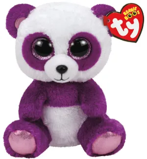 Ty Beanie Boos Boom Boom The Panda