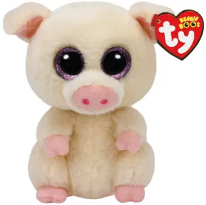 Ty Beanie Boos Piggley The Pig
