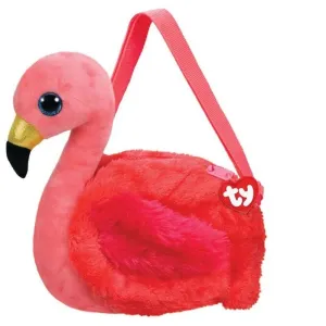 Ty Gear Purse Gilda The Pink Flamingo