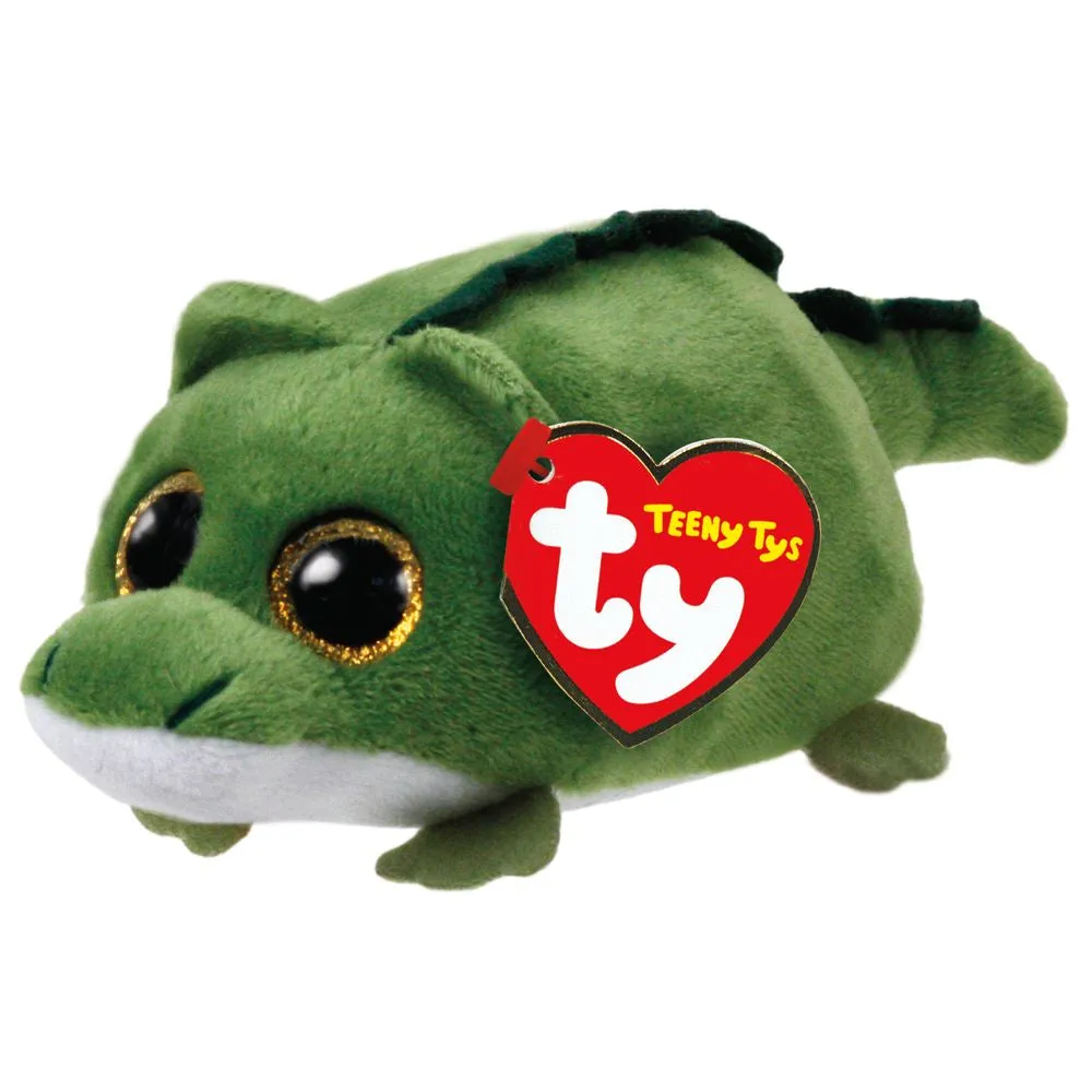 Ty Teeny Tys Wallie The Alligator