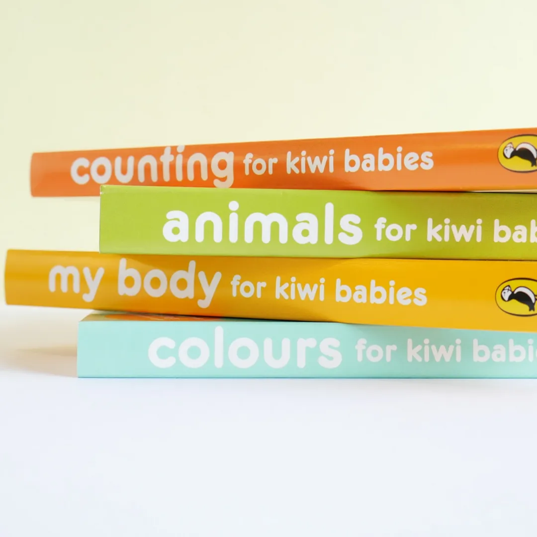 Vehicles for Kiwi Babies