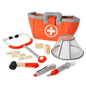 Vet and Doctor Set with Bag