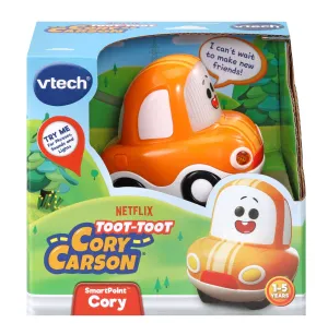 Vtech Toot-Toot Cory Carson Smart Point Vehicles Cory