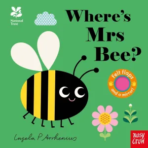 Wheres Mrs Bee (Board)