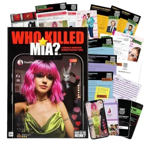 Who Killed Mia