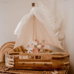 Wooden Adventure Ship  SOLD OUT