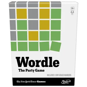 Wordle The Party Game