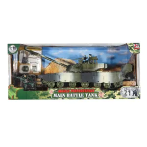 World Peacekeepers 1:18 Main Battle Tank