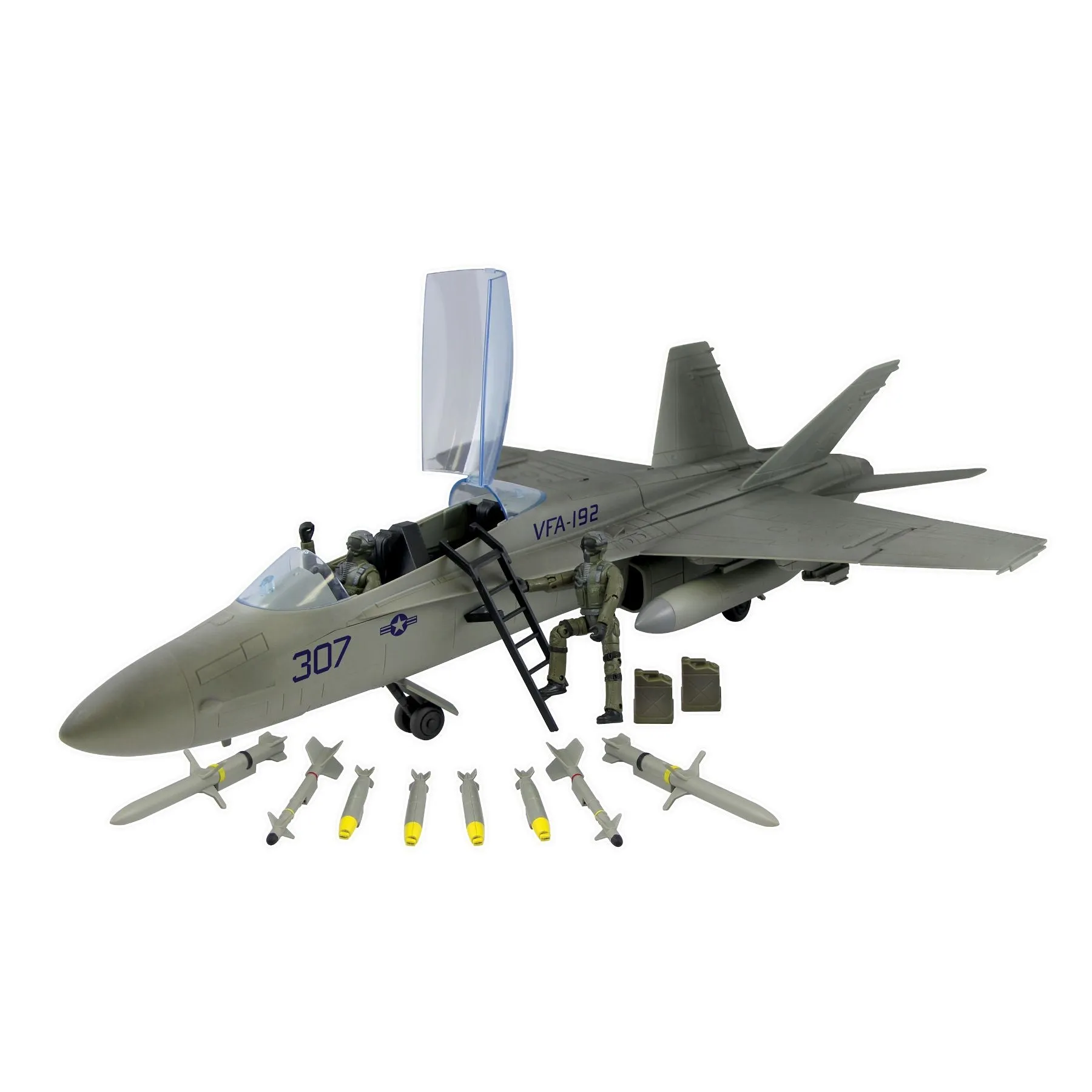 World Peacekeepers F/A-18 Hornet Jet Fighter