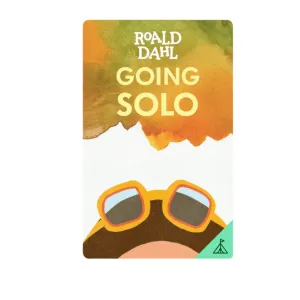 YOTO CARD: GOING SOLO