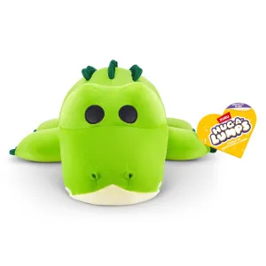 ZURU Hug A Lumps Medium Weighted Plush - Rocko