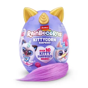 ZURU Rainbocorn Kittycorn Surprise Series 9